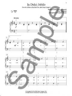 A Dozen a Day Songbook: Christmas Book 2 