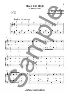 A Dozen a Day Songbook: Christmas Book 2 