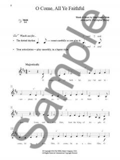 A Dozen a Day Trumpet Songbook: Christmas im Alle Noten Shop kaufen