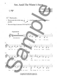 A Dozen a Day Trumpet Songbook: Christmas im Alle Noten Shop kaufen