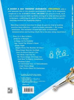 A Dozen a Day Trumpet Songbook: Christmas im Alle Noten Shop kaufen