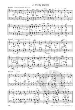 Chortraining für Posaunenchöre 