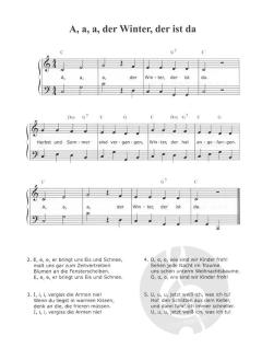 Laternenlieder für Klavier (mit Text und Akkorden) im Alle Noten Shop kaufen