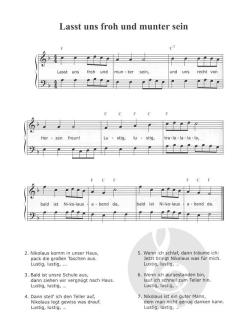 Laternenlieder für Klavier (mit Text und Akkorden) im Alle Noten Shop kaufen