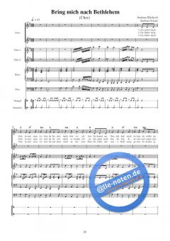 Musicals zur Christnacht (Barbara Schatz) 