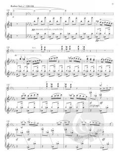 Concerto for Clarinet von Aaron Copland 