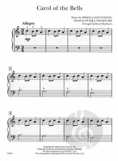 Carol of The Bells von Peter, Paul & Mary 