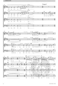 I Himmelen - 70 Skandinavische Chorstücke (Hans Wülfing) 