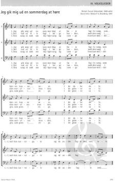 I Himmelen - 70 Skandinavische Chorstücke (Hans Wülfing) 