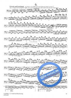 24 technische Studien op. 14 von Theodor Findeisen 