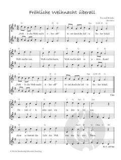 Flötenweihnacht von Barbara Ertl 