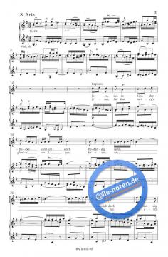 Himmelfahrts-Oratorium BWV 11 (J.S. Bach) 