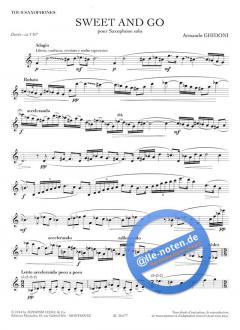 Sweet and Go von Armando Ghidoni 