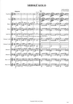 Zwei Tänze (Leo Eugen Janáček) 