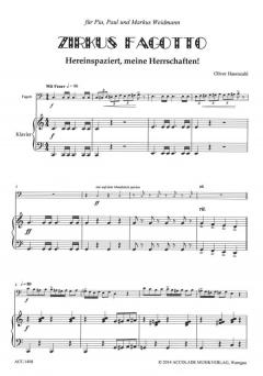 Zirkus Fagotto (Oliver Hasenzahl) 