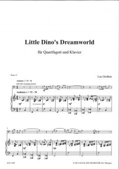Little Dino's Dreamworld (Luc Grethen) 