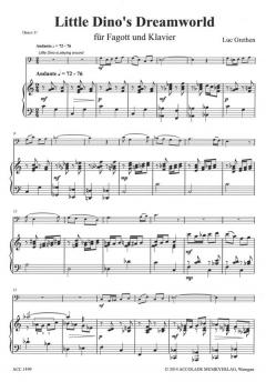 Little Dino's Dreamworld (Luc Grethen) 