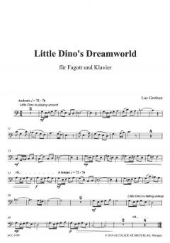 Little Dino's Dreamworld (Luc Grethen) 