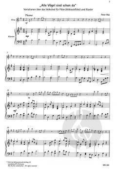 Alle Vögel sind schon da von Peter Mai 