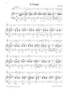 Tango-Duette von A bis Z 