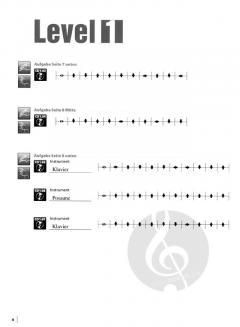 Da Capo Intrada - Lösungen Musikkunde Band 1 von Otto M. Schwarz 