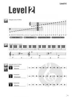 Da Capo Intrada - Lösungen Musikkunde Band 1 von Otto M. Schwarz 
