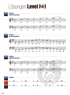 Da Capo Intrada - Training Musikkunde Band 1 von Otto M. Schwarz 