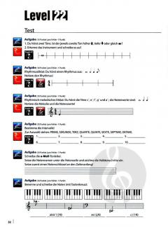 Da Capo Intrada - Training Musikkunde Band 1 von Otto M. Schwarz 
