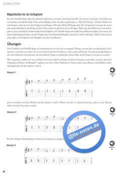 Das Buch der Rockgitarrentechnik 