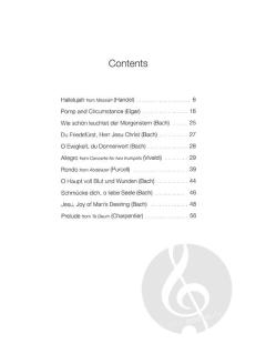 Music for Celebrations 