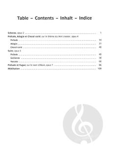 Oeuvres pour Orgue von Maurice Durufle 