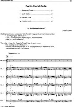 Robin-Hood-Suite (Ingo Brzoska) 