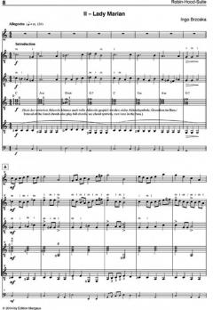 Robin-Hood-Suite (Ingo Brzoska) 