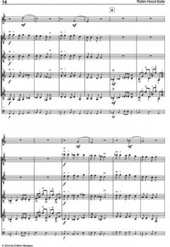 Robin-Hood-Suite (Ingo Brzoska) 