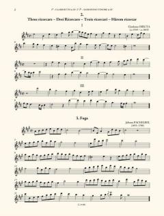 Intermediate Level Duos / Mittelschwere Duos 