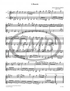 Duos für Fortgeschrittene 