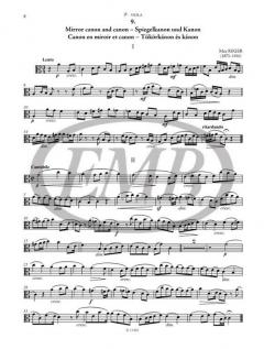 Duos für Fortgeschrittene 