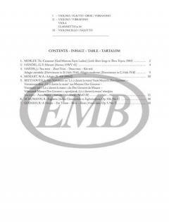 Trios für Fortgeschrittene 