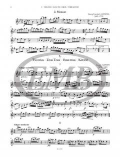 Trios für Fortgeschrittene 