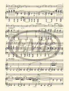 Adagio for Violoncello and Piano von Zoltan Kodaly im Alle Noten Shop kaufen