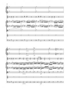 Bearbeitungen von Arien und Szenen anderer Komponisten, 1. Folge von Joseph Haydn 