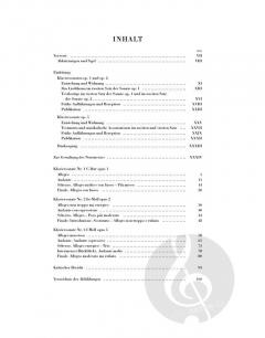 Klaviersonaten von Johannes Brahms im Alle Noten Shop kaufen