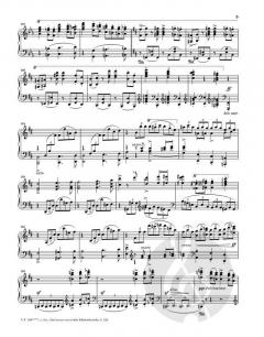 Klaviersonaten von Johannes Brahms im Alle Noten Shop kaufen