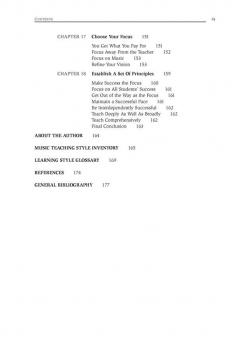 Music Teaching Style von Alan Gumm 