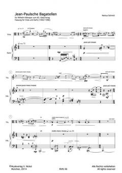 Jean-Paulsche Bagatellen (Markus Schmitt) 