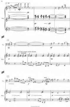 Dal Vento von Osvaldas Balakauskas 