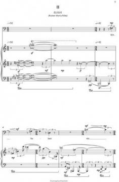 CANORIS canorus IIII von Wolfgang Stendel 