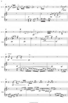 spirit von Christian Glowatzki für kleine Trommel und Marimbaphon im Alle Noten Shop kaufen