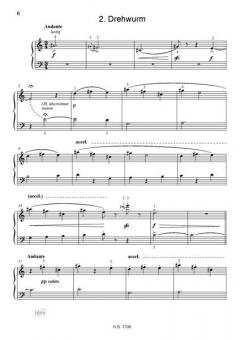 Fingerspitzentänze von Gerald Resch 