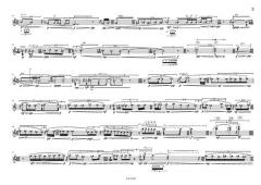 Kurtág-Cantus II für Piccolo von Claus-Steffen Mahnkopf 